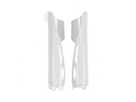 Protectie suspensie fata UFO HONDA CRF 250R-RX 19, CRF 450R-RX 19 culoare Alb | HO04695041