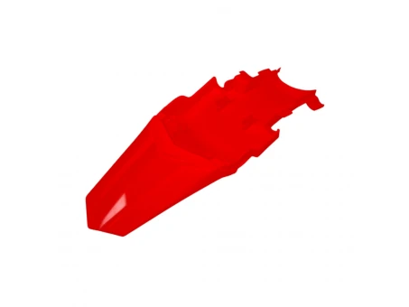 Aripa spate UFO HONDA CRF 110F 19-21, culoare Rosu | HO04699070