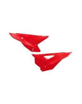 Set Capace Laterale Spate UFO Honda CRF 250R / 450R ’25 - Roșu
