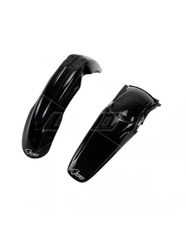 Set aripa fata spate UFO HONDA CR 125/250 '00-'01 (HO03662001, HO03663001) culoare Negru