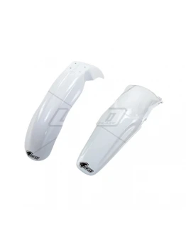 Set aripa fata spate UFO HONDA CR 125/250 '00-'01 (HO03662041, HO03663041) culoare Alb