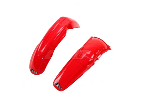 Set aripa fata spate UFO HONDA CR 125/250 00-01 (HO03662070, HO03663070) culoare OEM | HOFK100E999