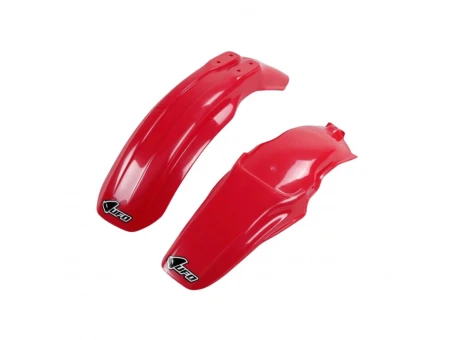 Set aripa fata spate UFO HONDA CR 85 03-17 (HO03623070, HO03627070) (HOFK109E999) | HOFK109999
