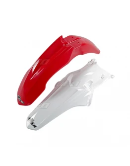 Set aripa fata spate UFO HONDA CRF 450 '09-'10, CRF 250 '10 (HO04635070, HO04636041)