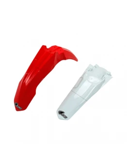 Set aripa fata spate UFO HONDA CRF 250 '14-'17, CRF 450 '13-'16 (HO04655070, HO04660041)