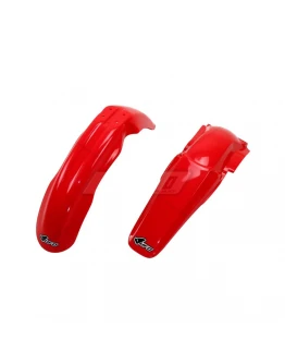 Set aripa fata spate UFO HONDA CRF 230 '08-'14 (HO04649070, HO04652070)