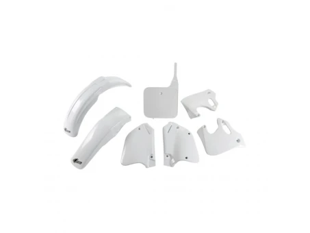 Kit complet plastice UFO HONDA CR 125/250 92-94, culoare Alb | HOKIT096041