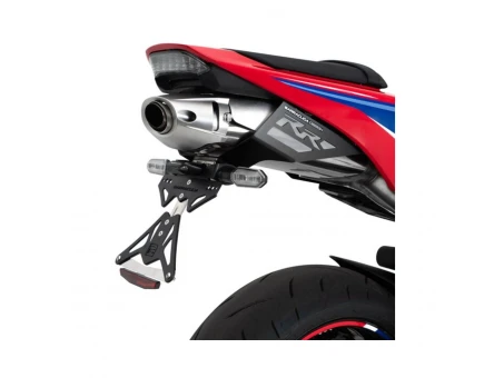 Kit suport număr de înmatriculare Barracuda OEM - Honda CBR600RR 2023- | HP6104-2-24