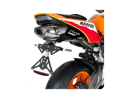 Kit suport număr de înmatriculare Barracuda - Honda CBR600RR (2013-2023 | HP6104-24