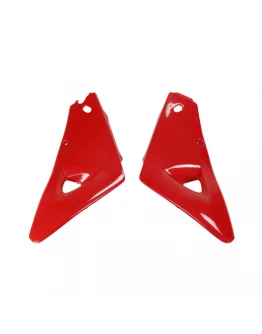 Protectie radiator UFO HUSQVARNA 2T '00-'05, 4T '02-'04 culoare Rosu
