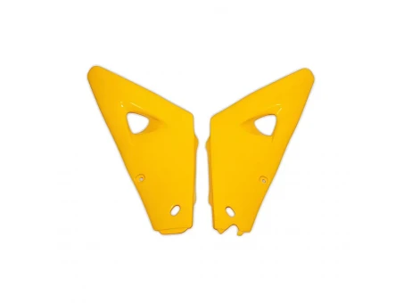Protectie radiator UFO HUSQVARNA 2T 00-05, 4T 02-04 culoare Galben | HU03303103