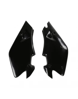 Carene laterale UFO HUSQVARNA 2T '00-'04, 4T '02-'04 culoare Negru