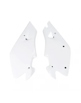 Carene laterale UFO HUSQVARNA CR 125/250/360 '00-03, culoare Alb
