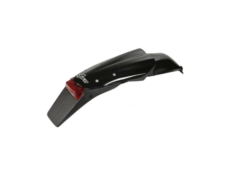 Aripa spate UFO HUSQVARNA 2T 00-04, 4T 02-04 Z culoare Negru | HU03305001