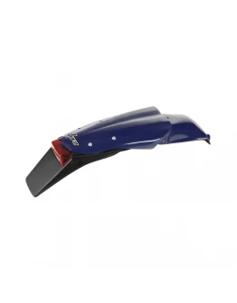 Aripa spate UFO HUSQVARNA 2T '00-'04, 4T '02-'04 Z culoare Albastru