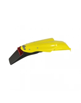 Aripa spate UFO HUSQVARNA 2T '00-'04, 4T '02-'04 Z culoare Galben HUSQVARNA