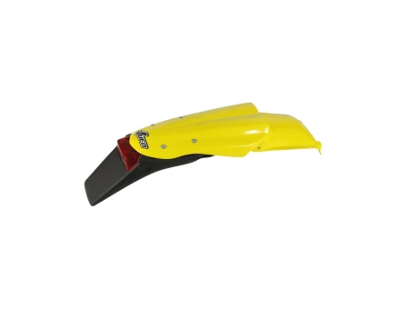 Aripa spate UFO HUSQVARNA 2T 00-04, 4T 02-04 Z culoare Galben HUSQVARNA | HU03305103
