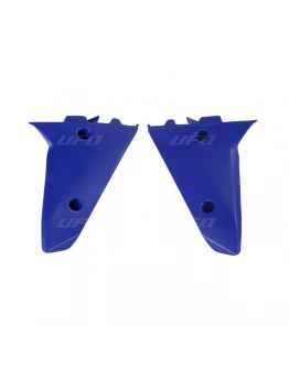 Protectie radiator UFO HUSQVARNA 2T '00-'05, 4T '02-'04 culoare Albastru