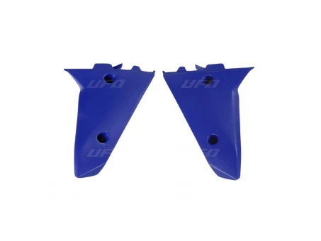 Protectie radiator UFO HUSQVARNA 2T 00-05, 4T 02-04 culoare Albastru | HU03308087