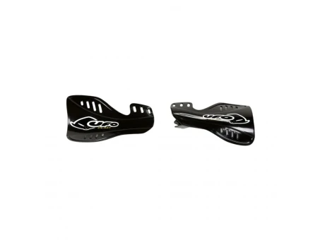 Handguard UFO HUSQVARNA CR/WR 125/250 /WR 300 05-13, culoare Negru | HU03310001