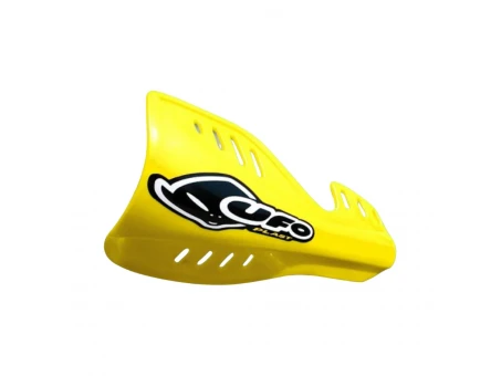Handguard UFO HUSQVARNA 2T 05-09 culoare Galben | HU03310103