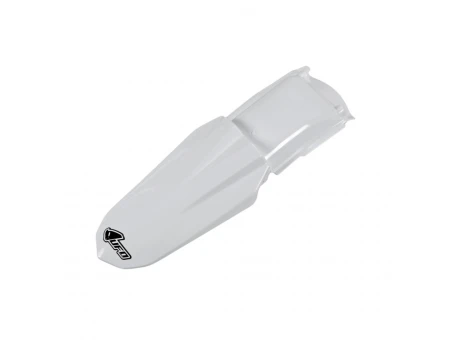 Aripa spate UFO HUSQVARNA 2T 05-08, 4T 05-07 culoare Alb | HU03313041