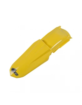 Aripa spate UFO HUSQVARNA 2T '05-'08, 4T '05-'07 culoare Galben HUSQVARNA