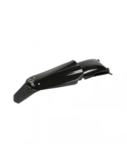 Aripa spate UFO HUSQVARNA 2T '05-'09, 4T '05-'07 Z culoare Negru
