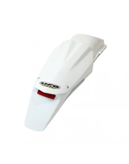 Aripa spate UFO HUSQVARNA 2T '05-'09, 4T '05-'07 Z culoare Alb