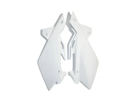 Carene laterale UFO HUSQVARNA 2T 05 culoare Alb | HU03315041