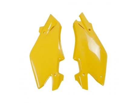 Carene laterale UFO HUSQVARNA 2T 05 culoare Galben | HU03315103