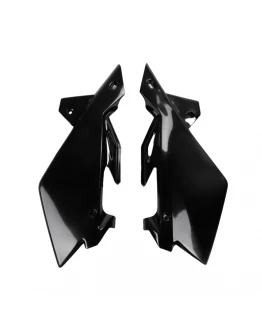Carene laterale UFO HUSQVARNA 4T '05-'07, 2T '06-'08 culoare Negru