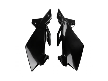 Carene laterale UFO HUSQVARNA 4T 05-07, 2T 06-08 culoare Negru | HU03317001
