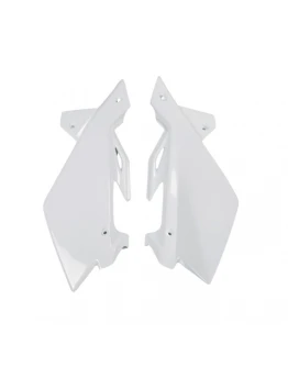 Carene laterale UFO HUSQVARNA 4T '05-'07, 2T '06-'08 culoare Alb