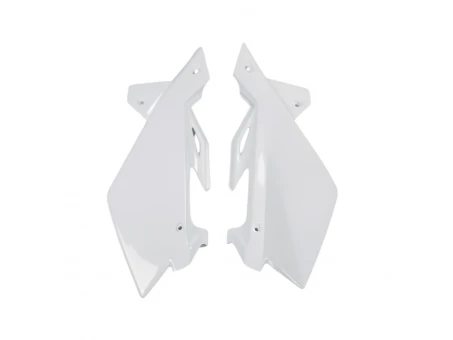Carene laterale UFO HUSQVARNA 4T 05-07, 2T 06-08 culoare Alb | HU03317041