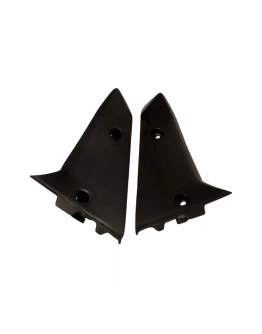 Protectie radiator UFO HUSQVARNA 4T '05-'07 culoare Negru