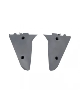 Protectie radiator UFO HUSQVARNA 4T '05-'07 culoare Gri