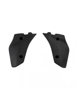 Protectie radiator UFO HUSQVARNA 2T '06-'08 culoare Negru