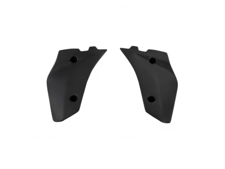 Protectie radiator UFO HUSQVARNA 2T 06-08 culoare Negru | HU03320001