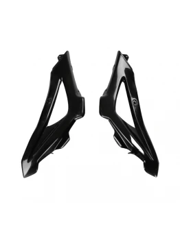 Protectie radiator UFO HUSQVARNA TC/TE/FC/FE '08-'10 (cu exceptia TC/TE 250 '09-'10) culoare Negru