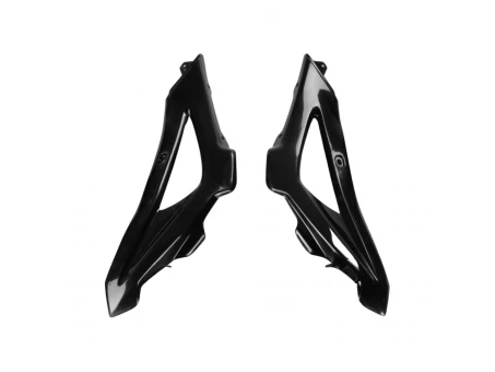 Protectie radiator UFO HUSQVARNA TC/TE/FC/FE 08-10 (cu exceptia TC/TE 250 09-10) culoare Negru | HU03321001
