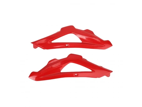 Protectie radiator UFO HUSQVARNA TC/TE/FC/FE 08-10 (cu exceptia TC/TE 250 09-10) culoare Rosu | HU03321062
