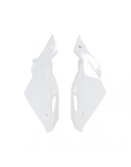 Carene laterale UFO HUSQVARNA TC/TE '08-'12 culoare Alb