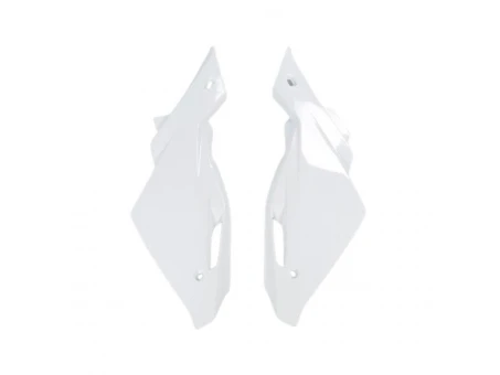 Carene laterale UFO HUSQVARNA TC/TE 08-12 culoare Alb | HU03324041