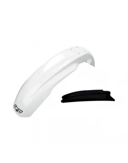 Aripa fata UFO HUSQVARNA 4T '08-'12 culoare Alb
