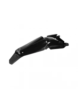 Aripa spate UFO HUSQVARNA 4T '08-'09 Z culoare Negru