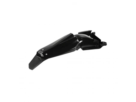 Aripa spate UFO HUSQVARNA 4T 08-09 Z culoare Negru | HU03333001