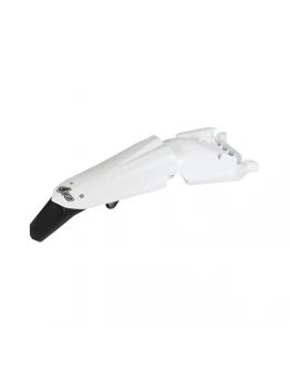 Aripa spate UFO HUSQVARNA 4T '08-'09 Z culoare Alb