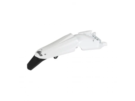 Aripa spate UFO HUSQVARNA 4T 08-09 Z culoare Alb | HU03333041