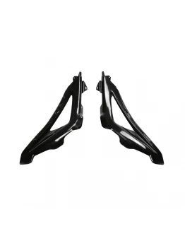 Protectie radiator UFO HUSQVARNA TC/TE 250/310 '09-'13 culoare Negru